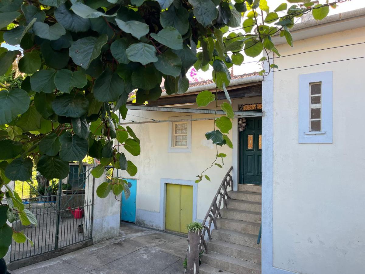 Casa Do Sete Appartement Vilar do Pinheiro Buitenkant foto
