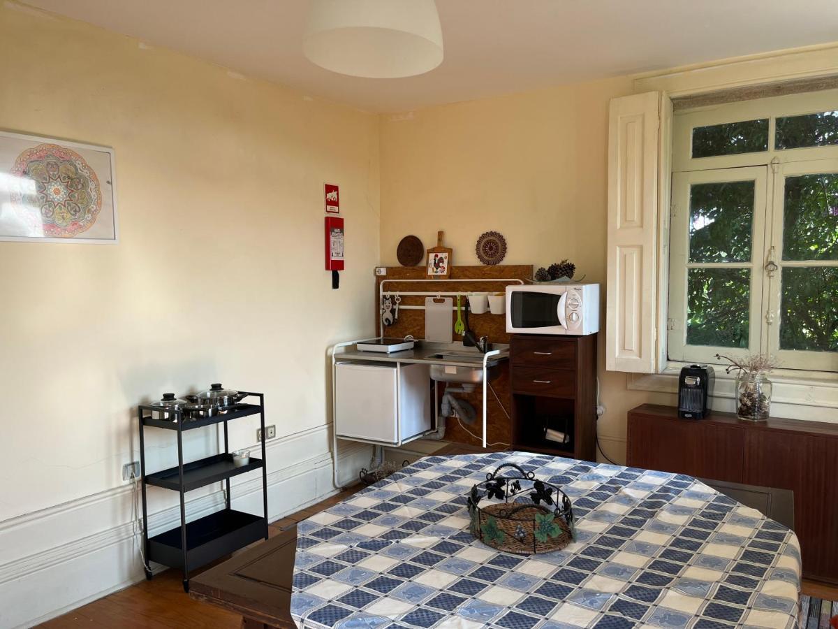 Casa Do Sete Appartement Vilar do Pinheiro Buitenkant foto
